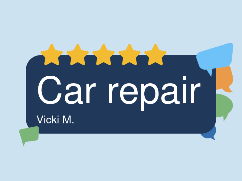 Blanchard Auto Repair logo