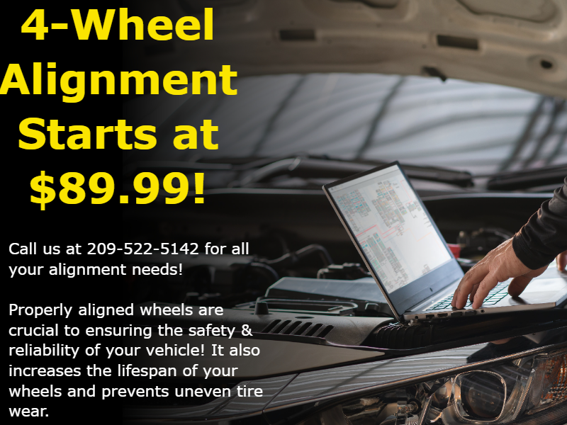 H & N Auto Repair & Tire Service logo