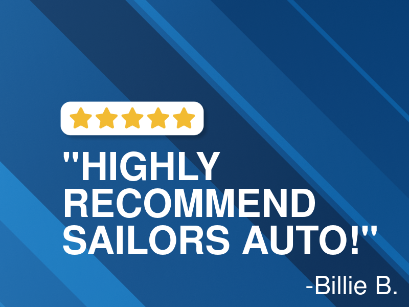 Sailors Auto Care logo