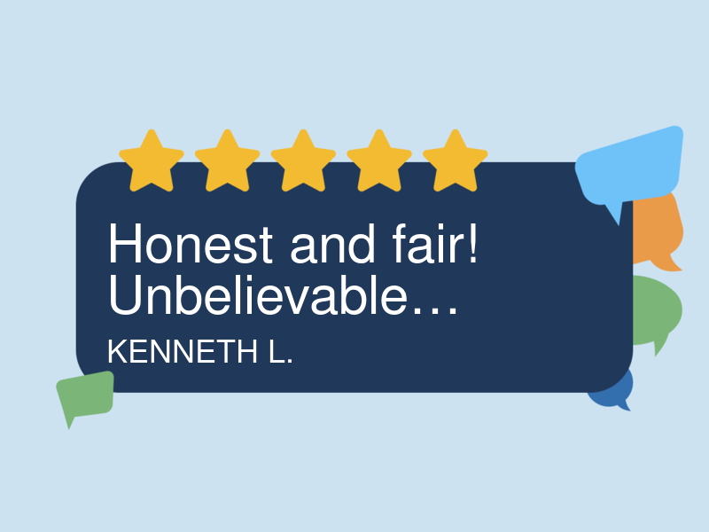 R & L Automotive logo