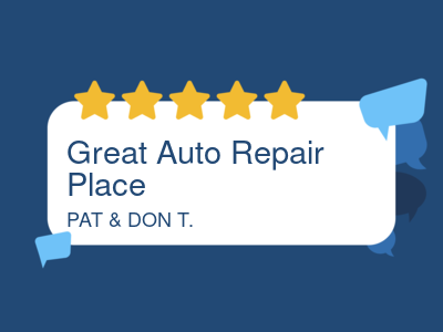 Tidwell Auto Service logo