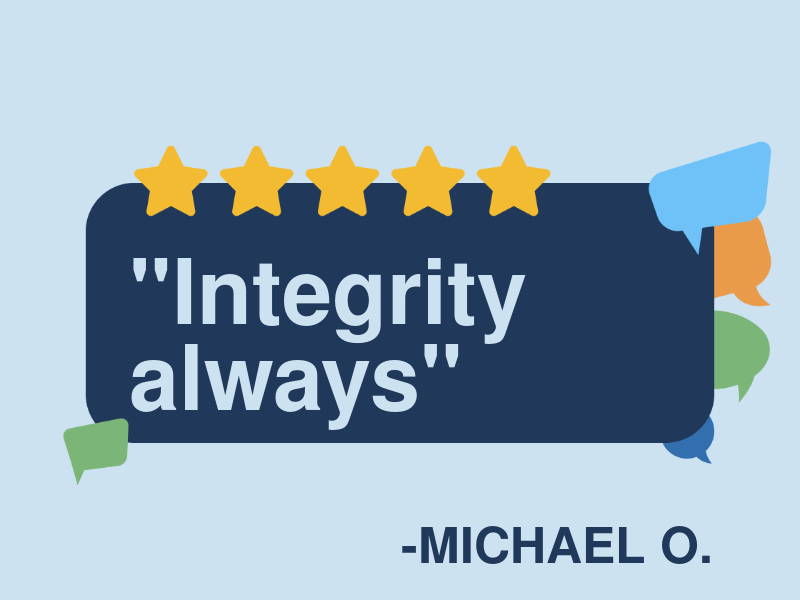Integrity Auto Repair & Mufflers logo