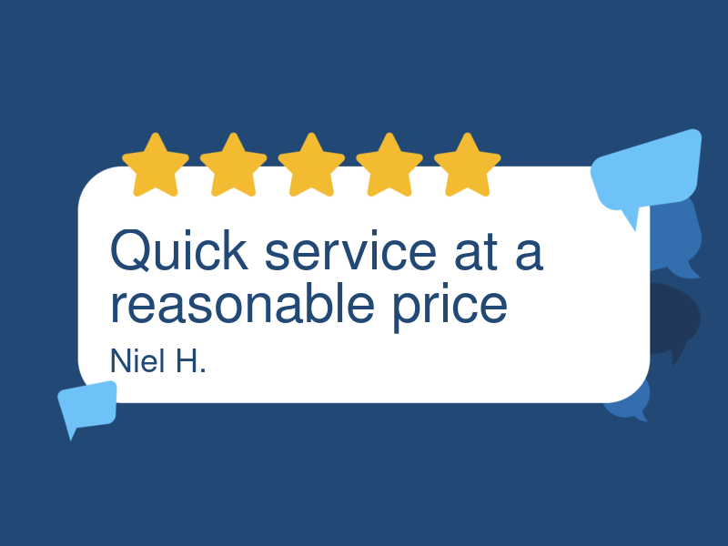 Randy's Personal Auto Service logo