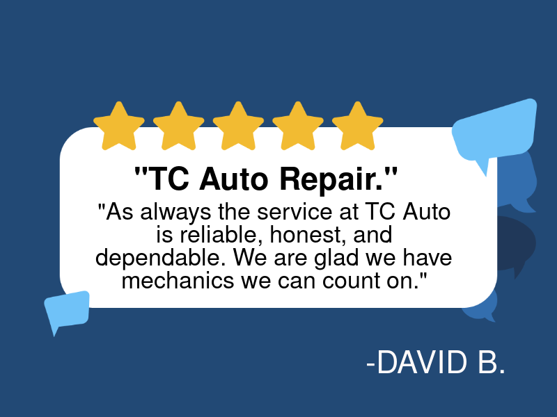 Treasure Coast Auto Repair logo