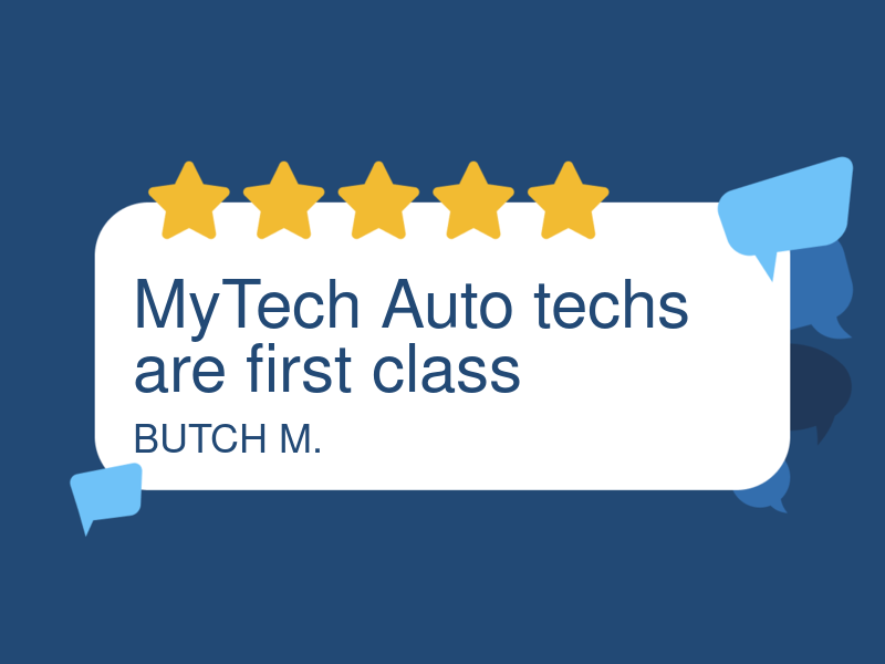MYTECH AUTOMOTIVE logo