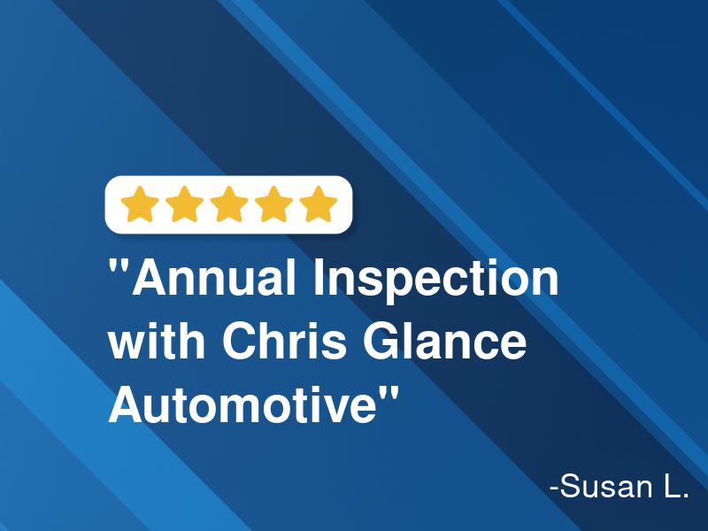Chris Glance Automotive logo