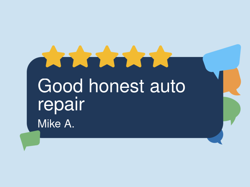 Fleet Auto Repair logo