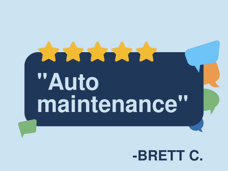 Pete's Auto Care Center logo