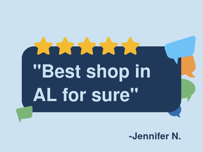 Collins Auto Repair logo