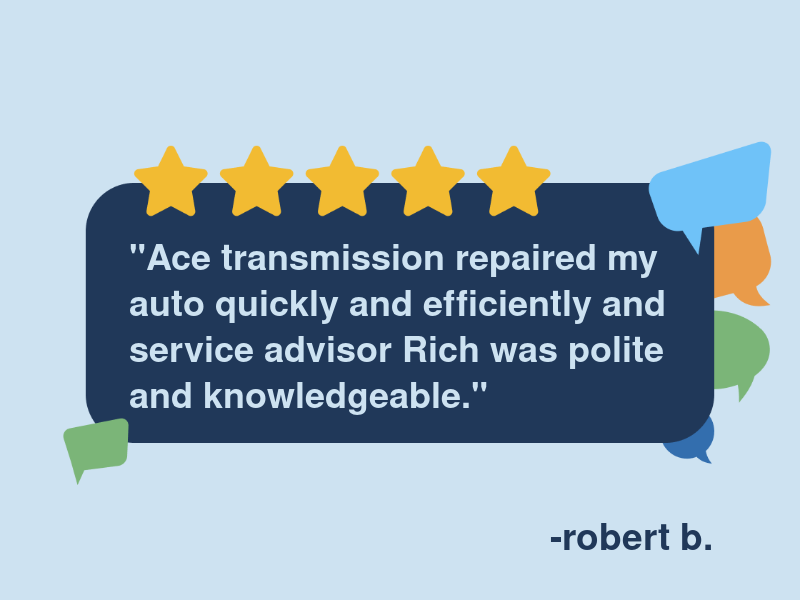 ACE Transmission Service logo