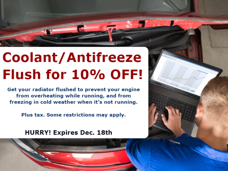 Melvindale Motor & Transmission logo