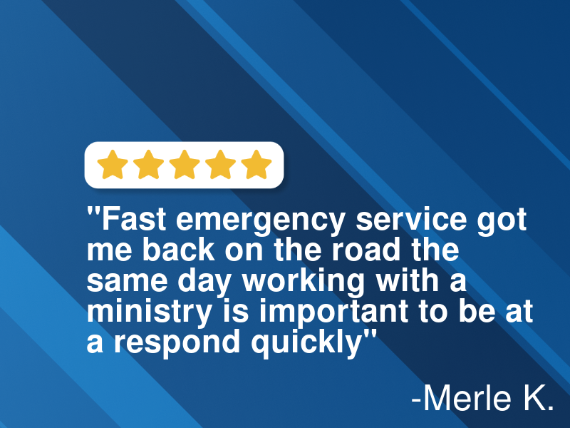 Pleasant Hill Auto Repair logo