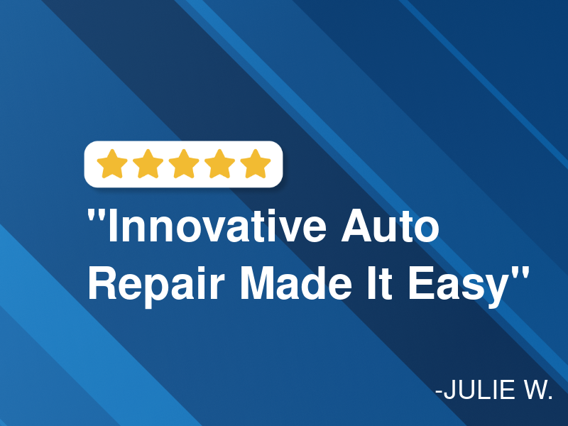 Innovative Auto Repair logo