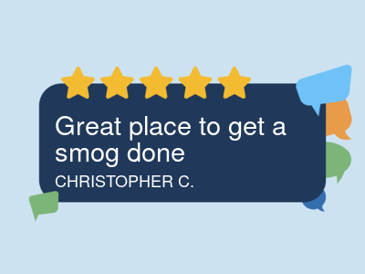 Dublin Automotive & Smog logo