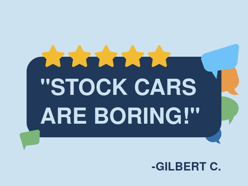 Larry's Auto Repair logo