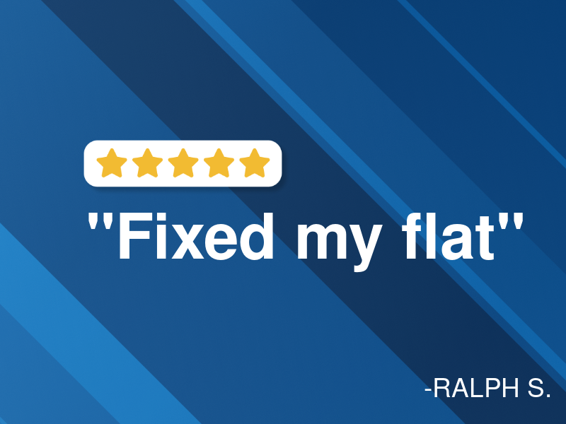 Danny's Tires & Car Care logo