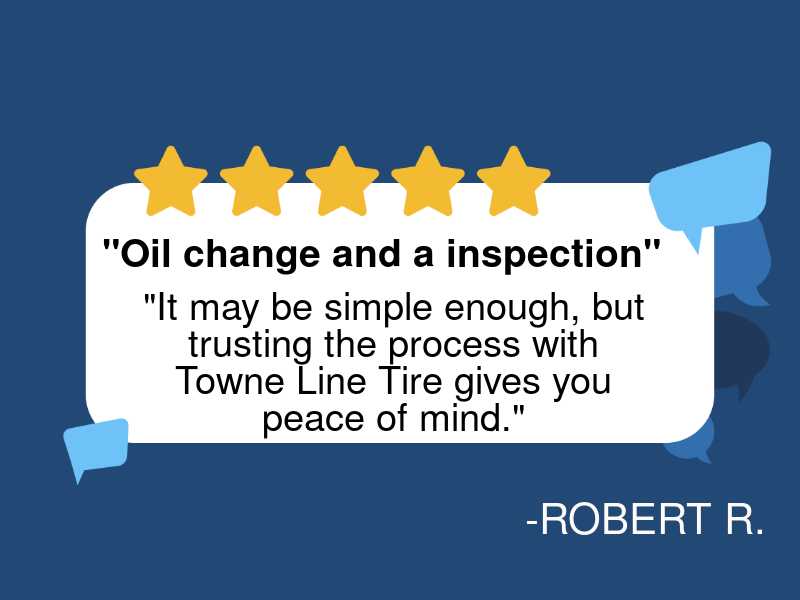 TowneLine Tire & Auto Repair logo
