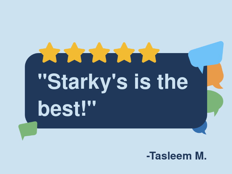 Starkey Service Center LLC logo