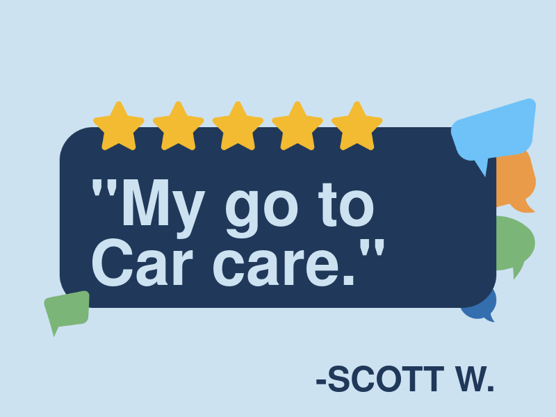 Springs Road Car Care logo