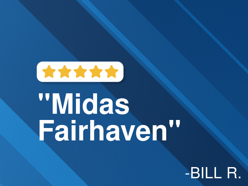 Midas of Fairhaven logo