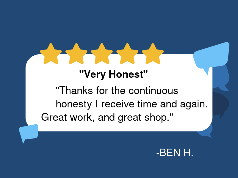 NC Automotive and Diesel Specialists logo