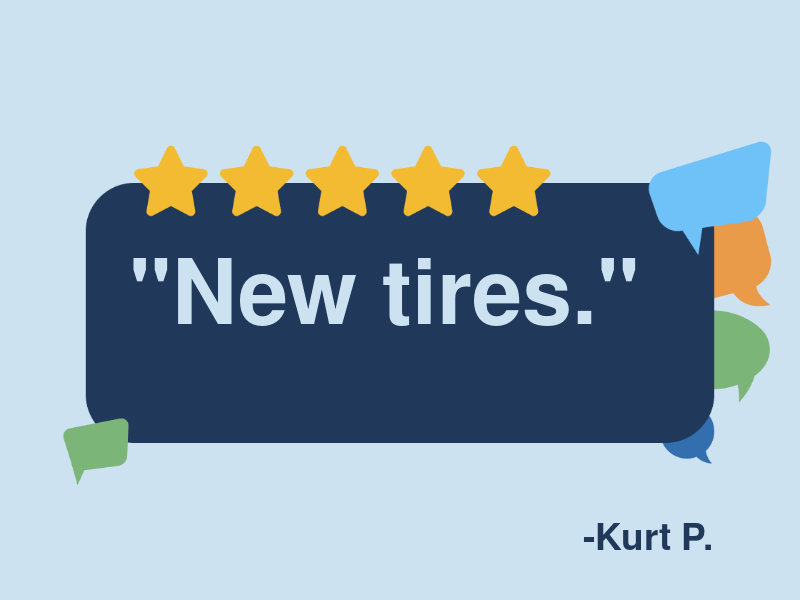 Spring Valley Discount Tire & Auto logo