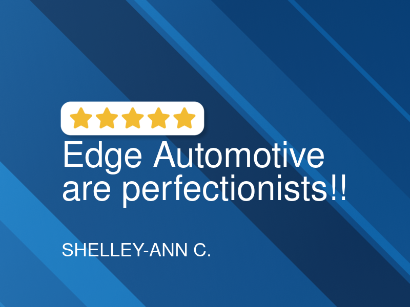 Edge Automotive logo