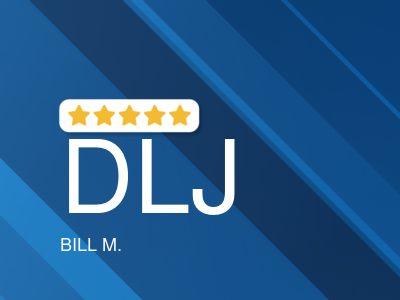 DLJ Enterprises logo