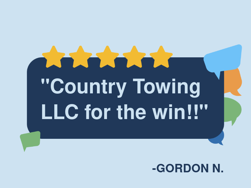 Country Tire And Service  logo