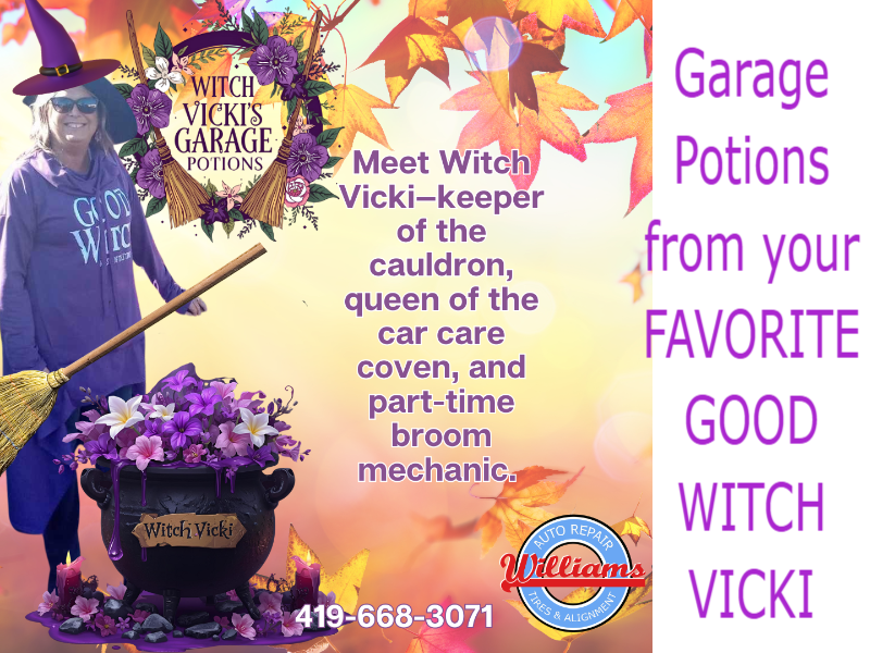 Williams Norwalk Tire & Alignment logo