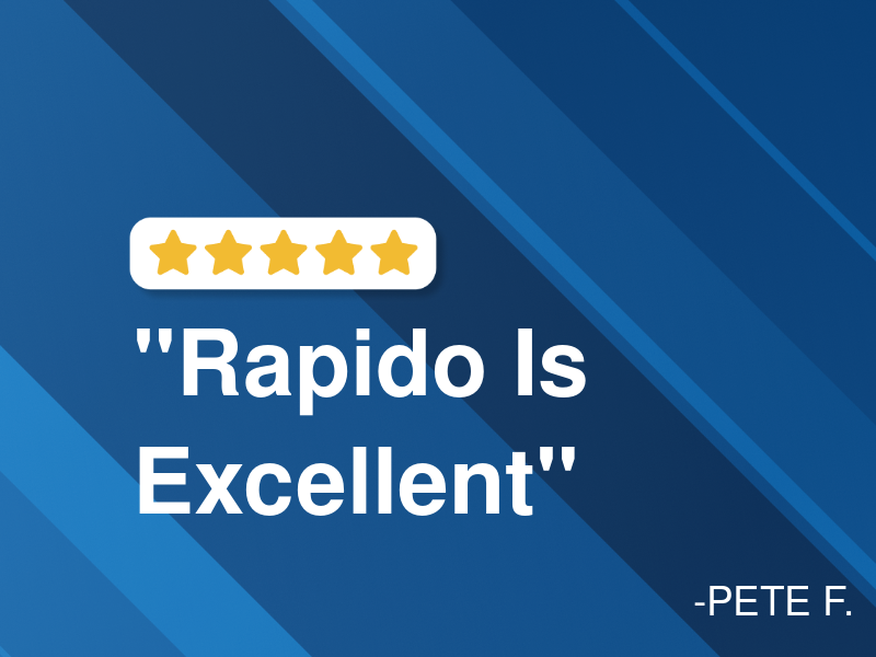 Rapido Automotive Repair logo