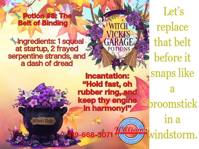 Williams Norwalk Tire & Alignment logo