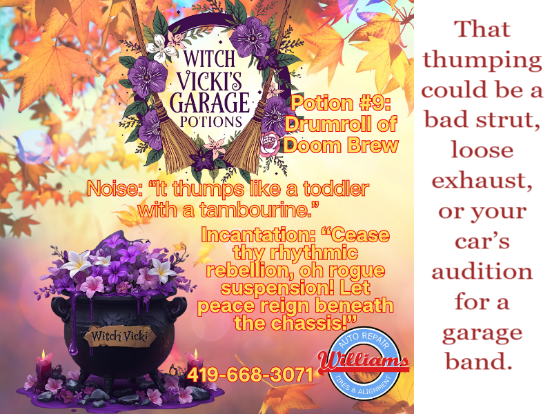 Williams Norwalk Tire & Alignment logo