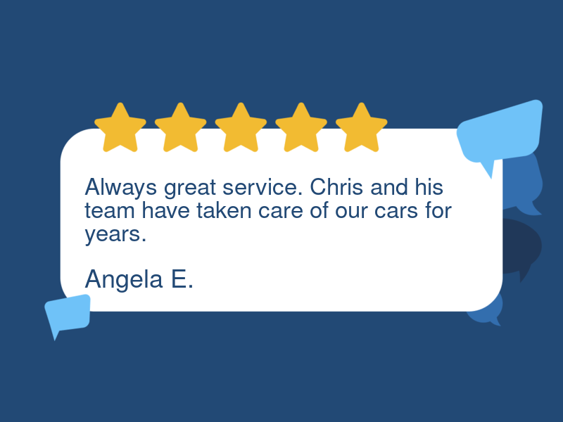 Pranzo's Automotive logo