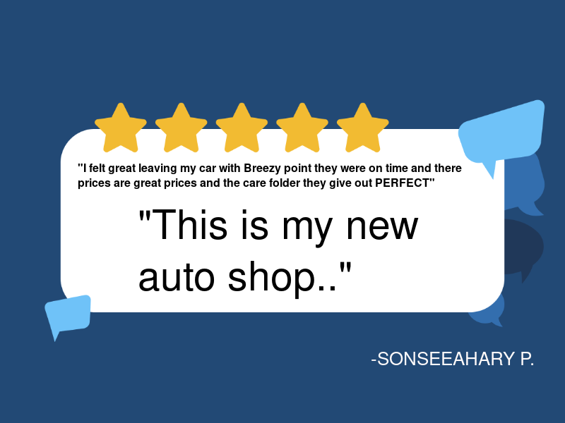 Breezy Point Auto Repairs, Inc logo