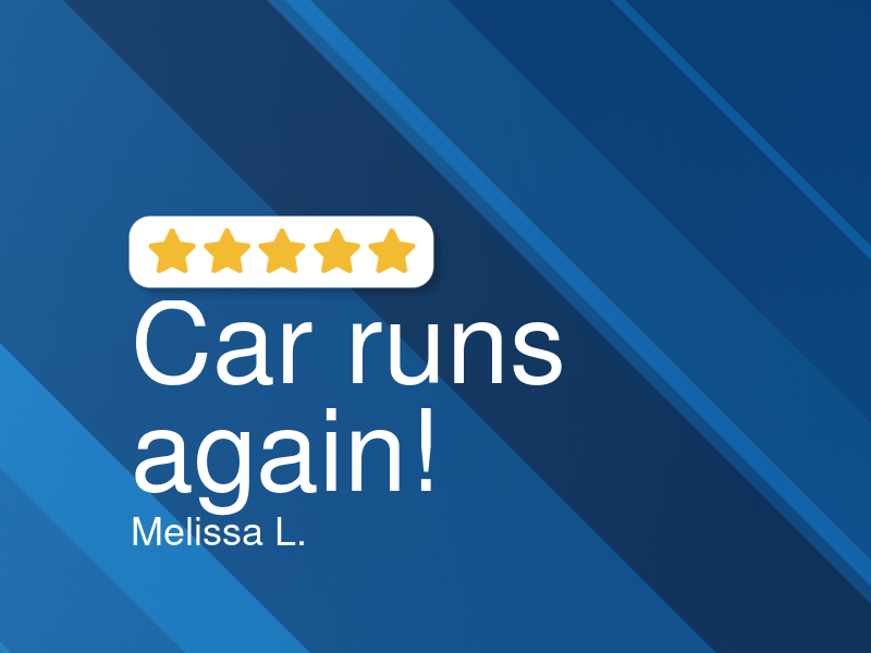 Randy's Personal Auto Service logo