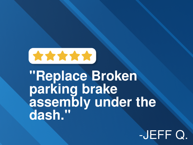 Rocky's Auto Repair logo