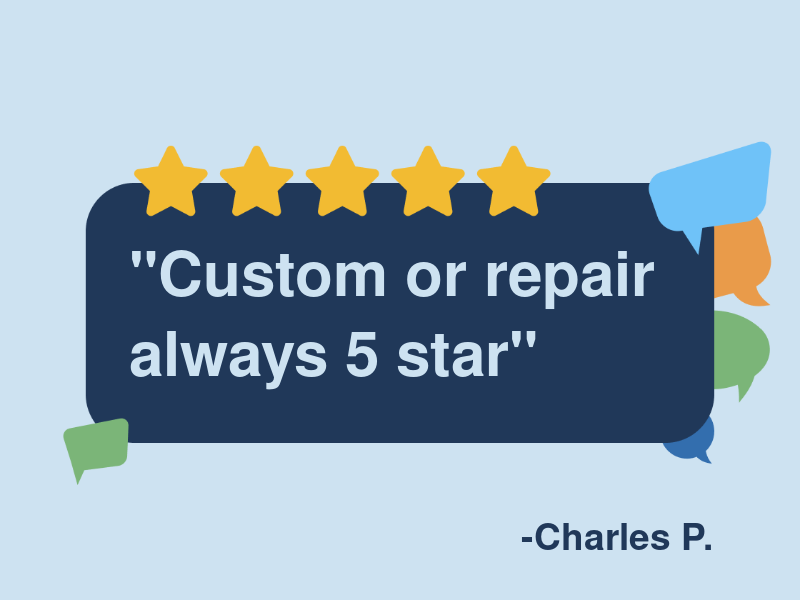 Diverse Customs logo