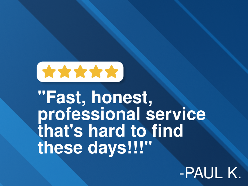 Professional Automotive Inc. logo