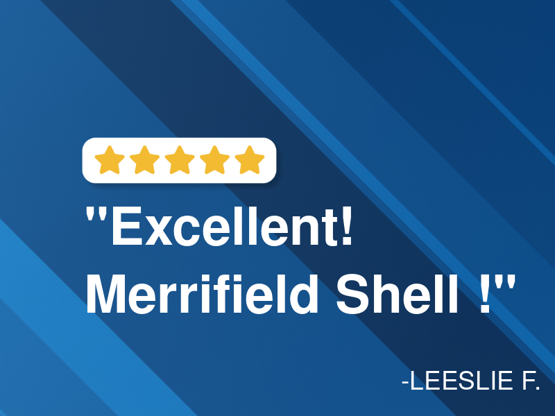 Merrifield Shell Service Center logo