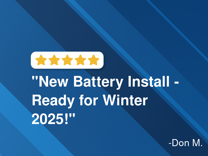 Leighton's Garage logo