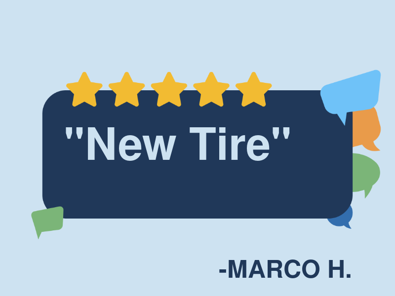 Mikes Tire And Service Center logo