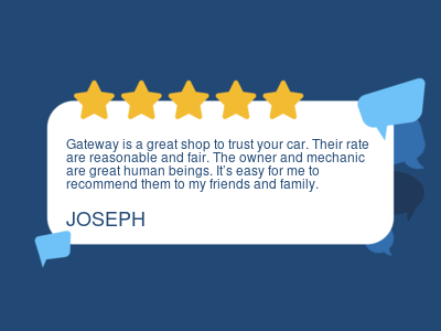 Gateway Automotive logo