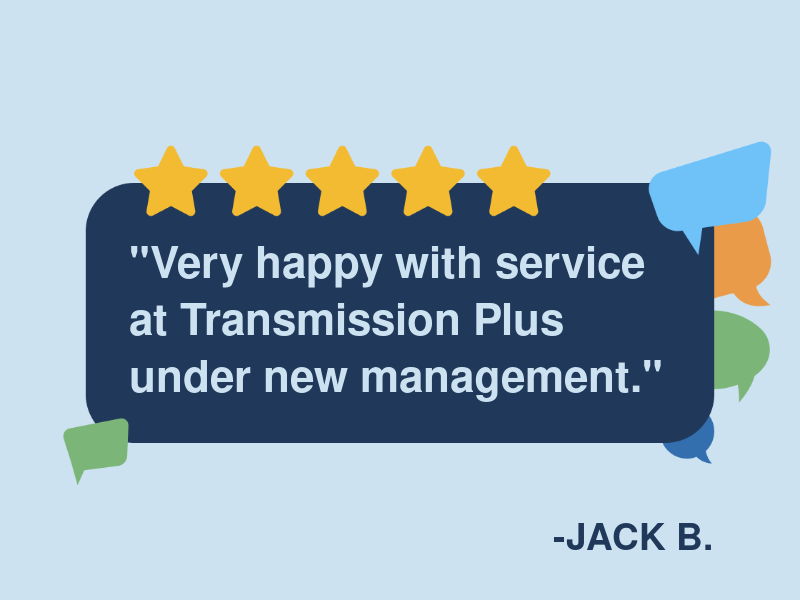 Transmissions Plus Complete Auto Care logo