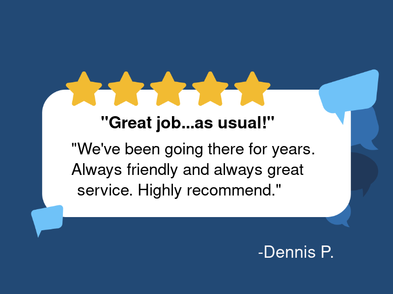 Fairfield Automotive Service logo