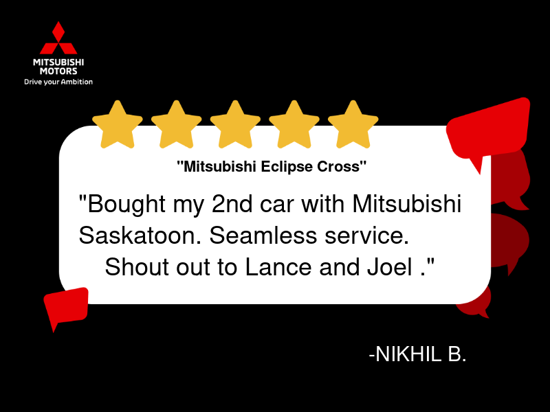 Saskatoon Mitsubishi logo