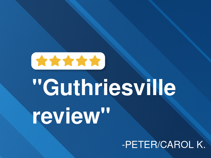 Guthriesville Auto Service logo