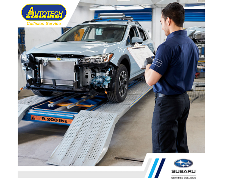 Autotech Collision Service logo