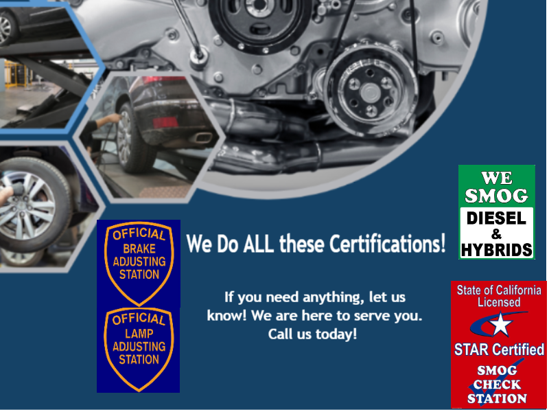 Paisanos Auto Repair & Smog logo