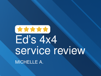 Ed's British 4x4 & Automotive Service logo